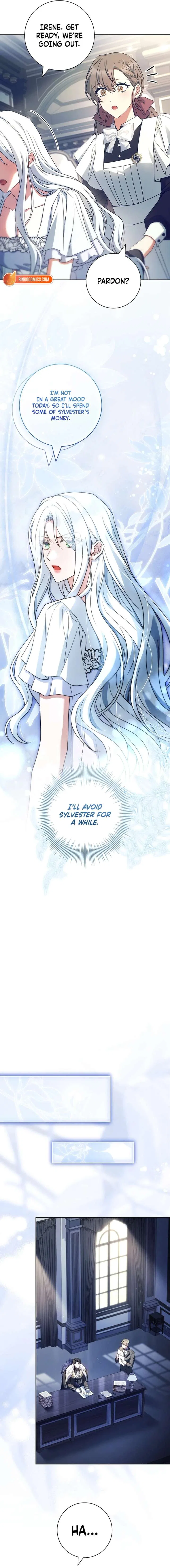 Honey, Why Can’t We Get A Divorce? Chapter 70 – Page 17