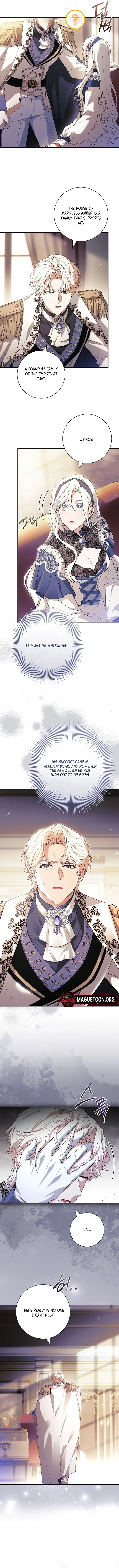 Honey, Why Can’t We Get A Divorce? Chapter 69 – Page 5