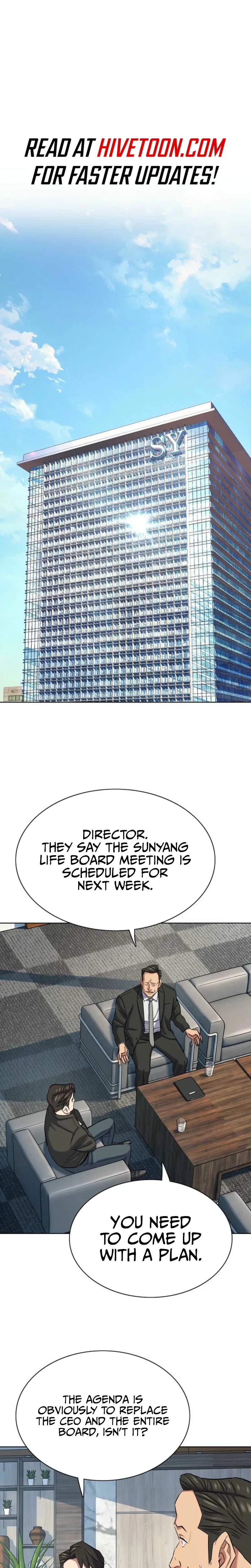 The Chaebeol’s Youngest Son Chapter 213 – Page 2