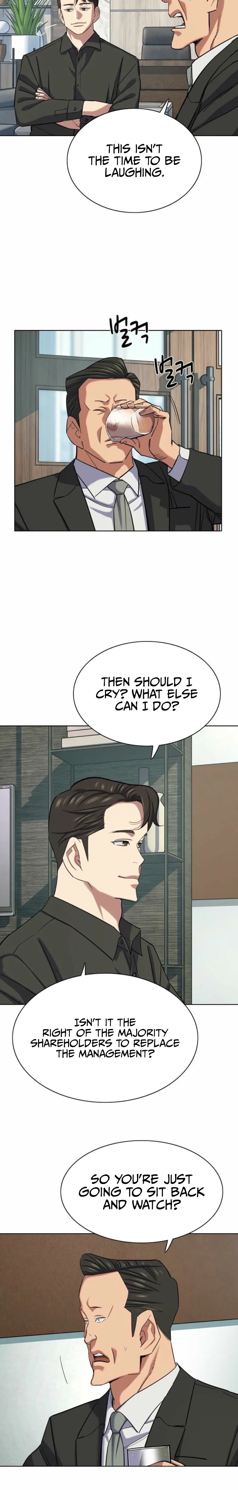 The Chaebeol’s Youngest Son Chapter 213 – Page 3