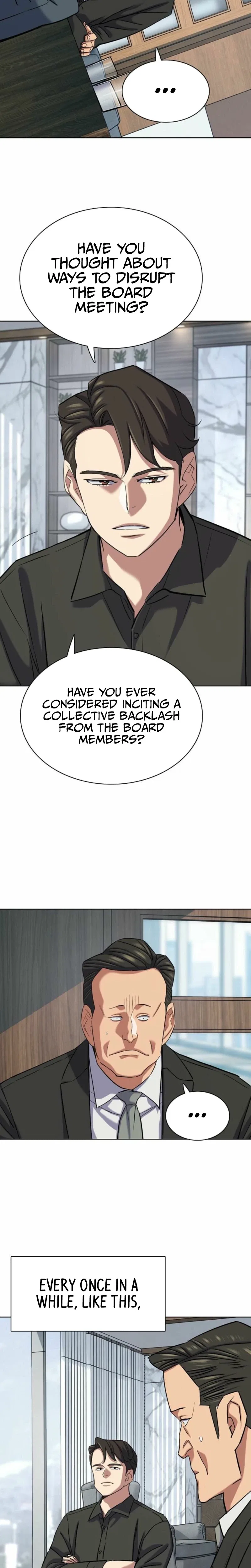 The Chaebeol’s Youngest Son Chapter 213 – Page 6