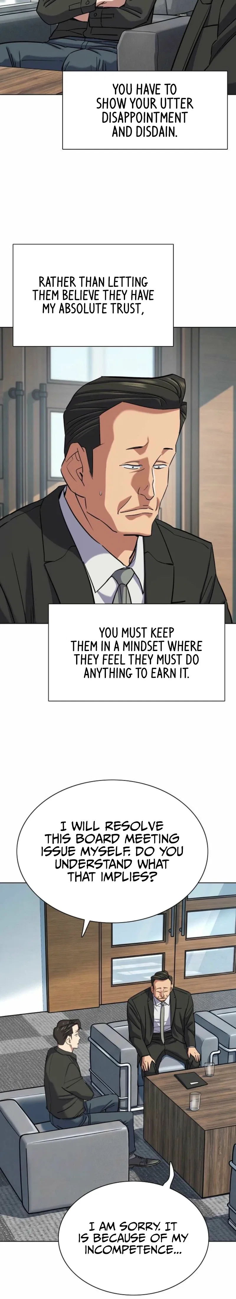 The Chaebeol’s Youngest Son Chapter 213 – Page 7