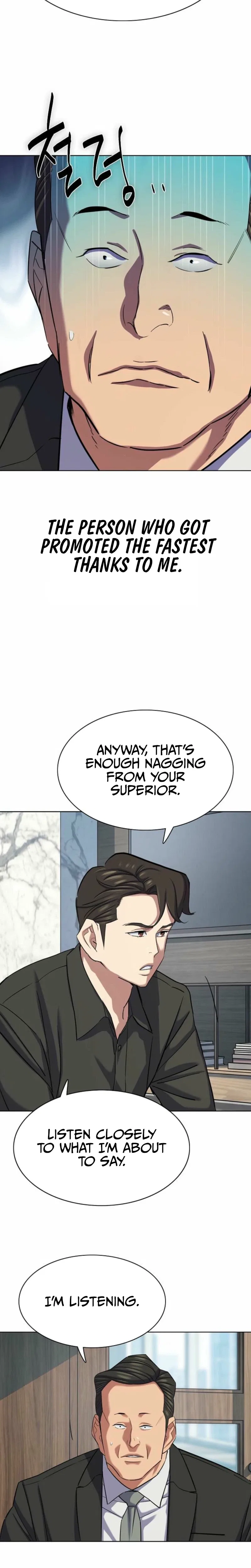 The Chaebeol’s Youngest Son Chapter 213 – Page 9