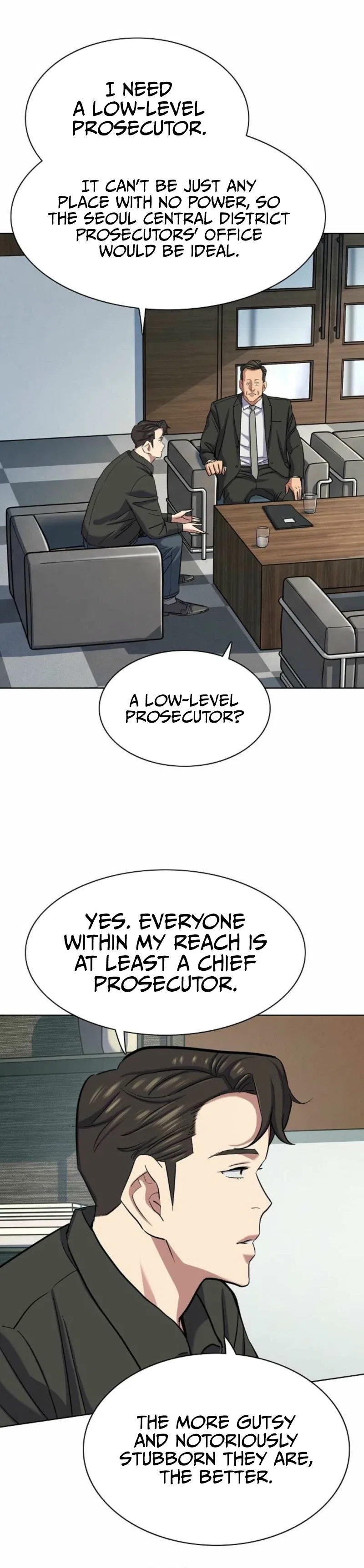 The Chaebeol’s Youngest Son Chapter 213 – Page 10