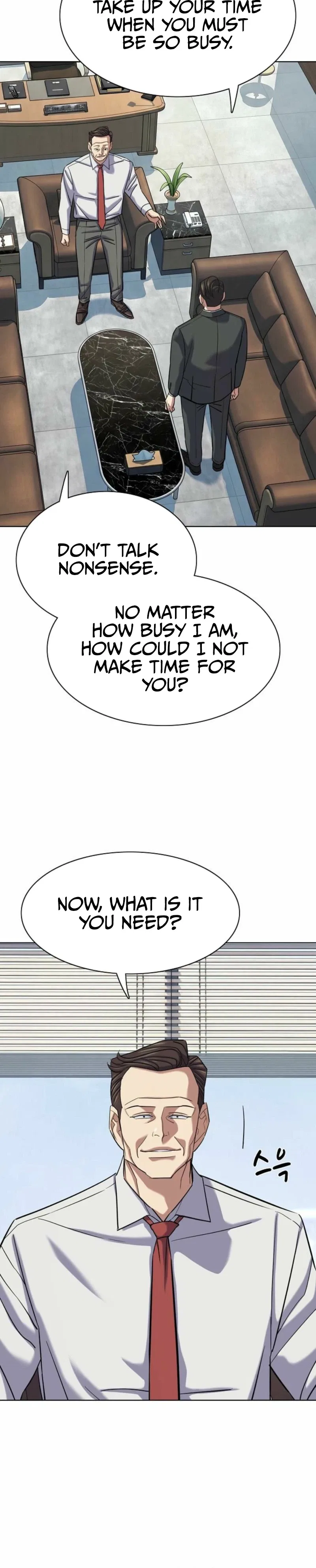 The Chaebeol’s Youngest Son Chapter 213 – Page 13