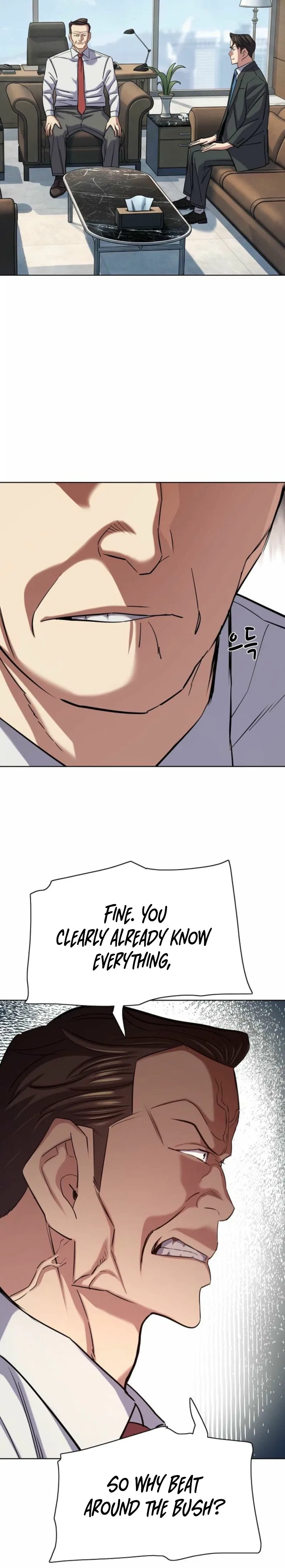 The Chaebeol’s Youngest Son Chapter 213 – Page 16