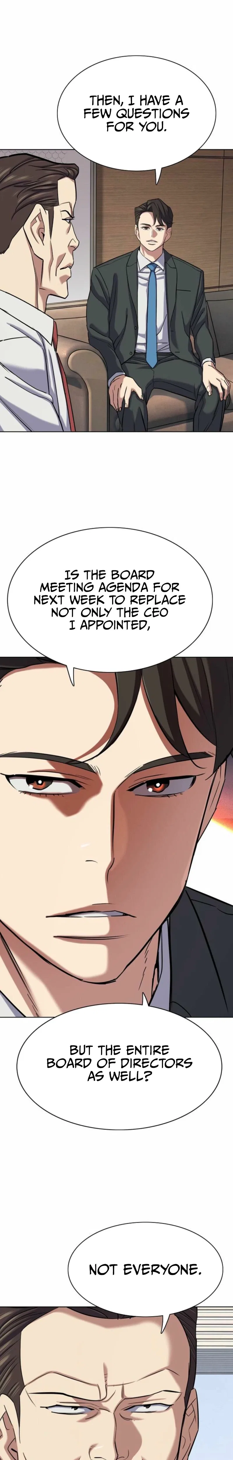 The Chaebeol’s Youngest Son Chapter 213 – Page 17