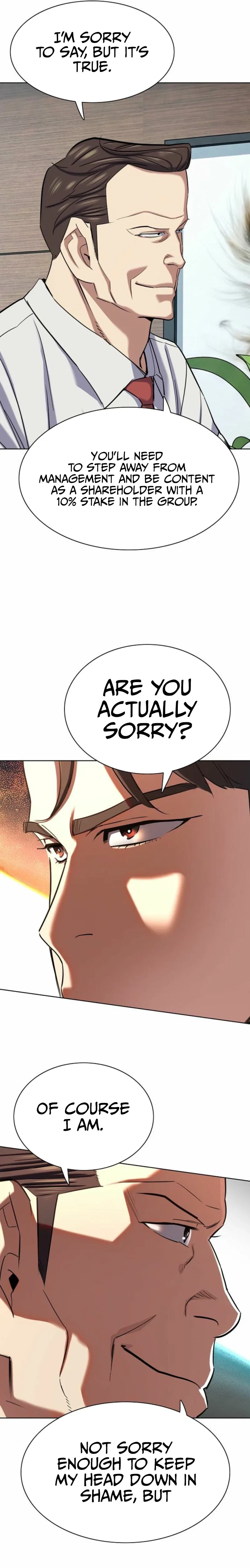 The Chaebeol’s Youngest Son Chapter 213 – Page 20