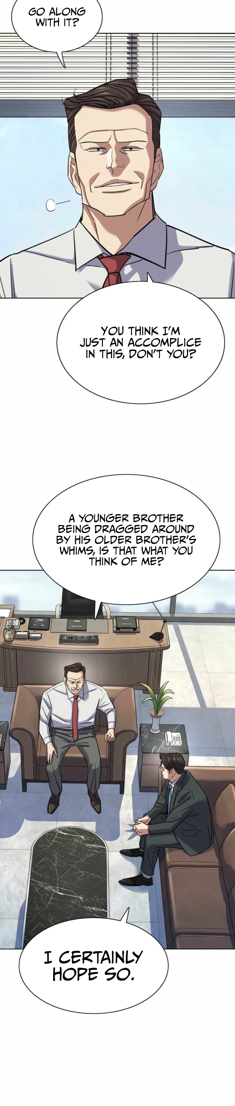 The Chaebeol’s Youngest Son Chapter 213 – Page 25