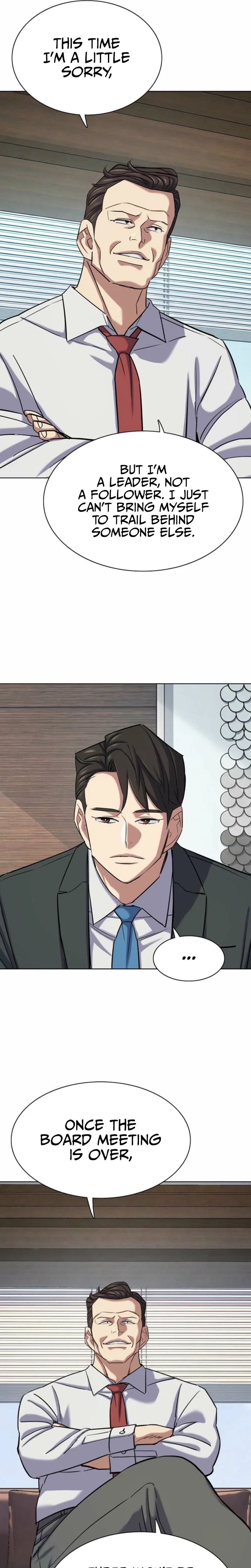The Chaebeol’s Youngest Son Chapter 213 – Page 26