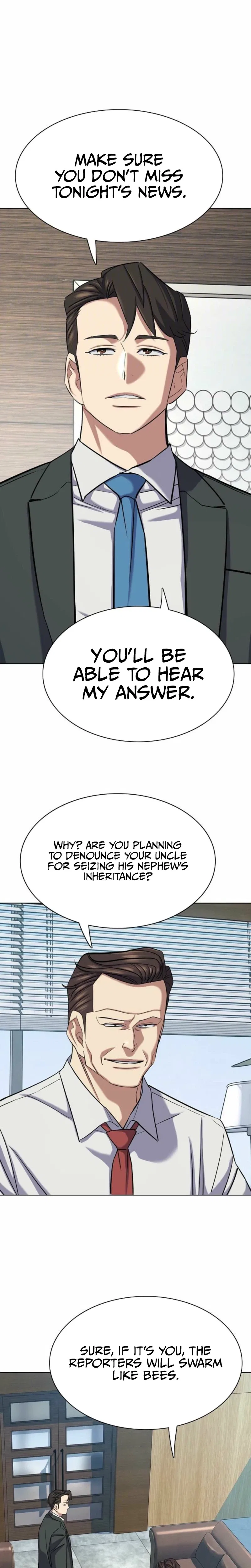 The Chaebeol’s Youngest Son Chapter 213 – Page 32
