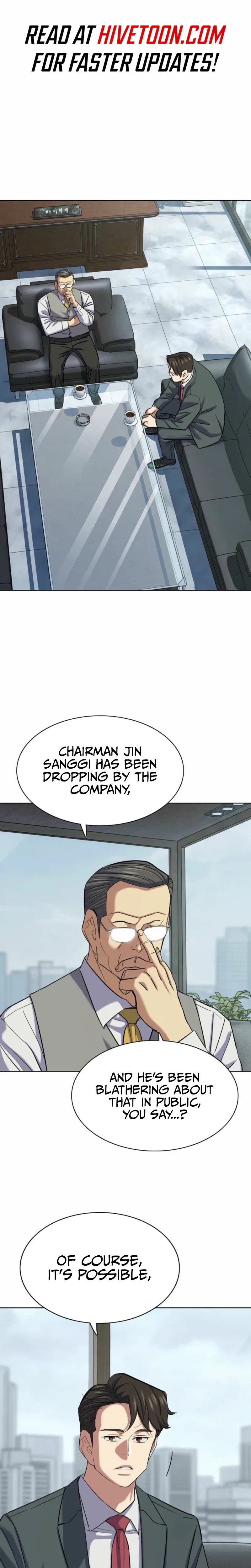 The Chaebeol’s Youngest Son Chapter 212 – Page 2