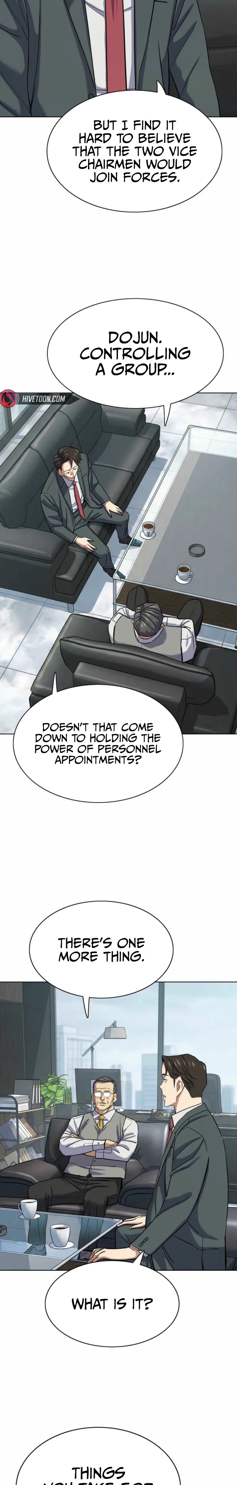 The Chaebeol’s Youngest Son Chapter 212 – Page 3