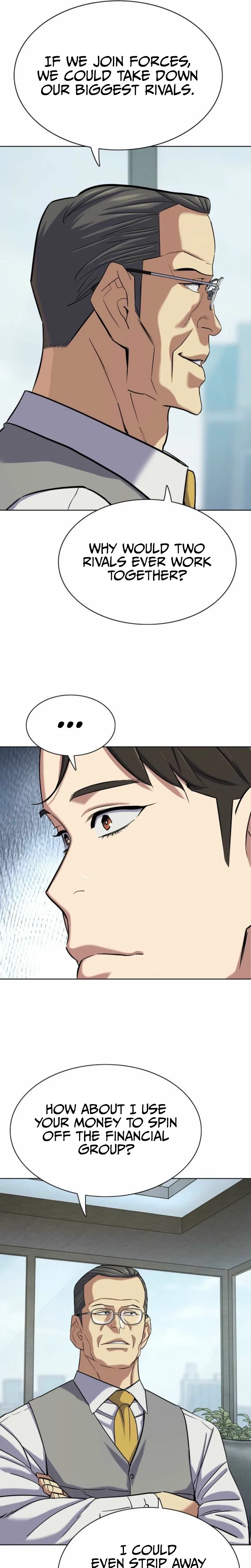 The Chaebeol’s Youngest Son Chapter 212 – Page 11