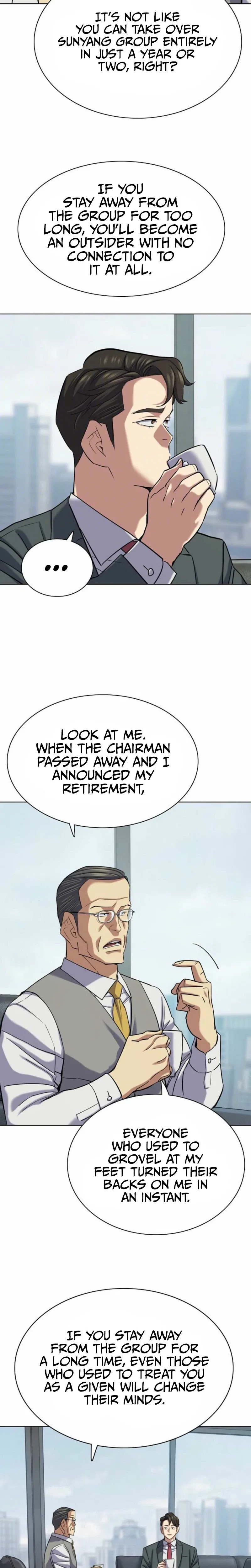 The Chaebeol’s Youngest Son Chapter 212 – Page 15