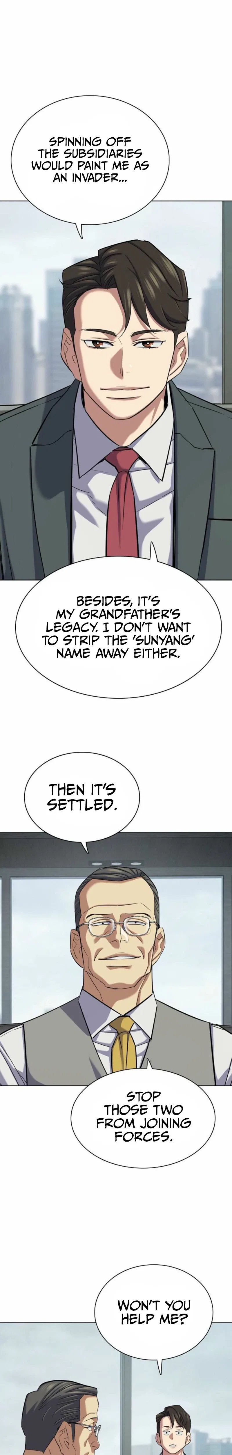 The Chaebeol’s Youngest Son Chapter 212 – Page 17