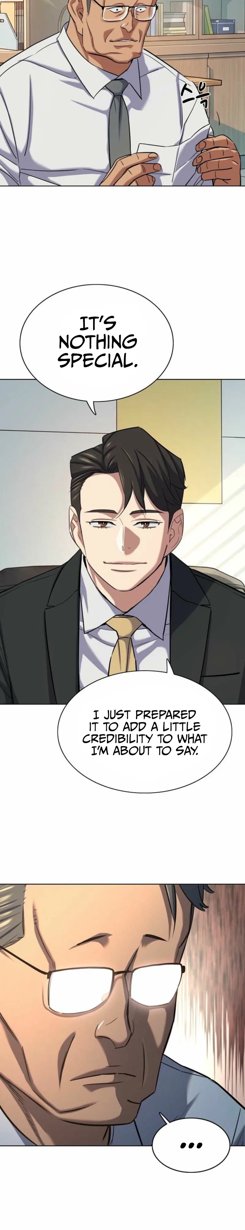 The Chaebeol’s Youngest Son Chapter 212 – Page 25