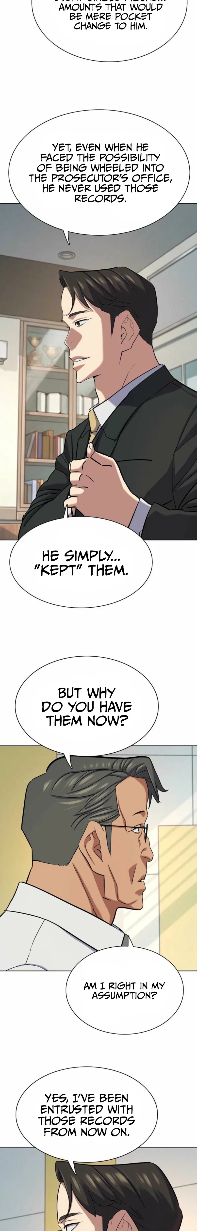 The Chaebeol’s Youngest Son Chapter 212 – Page 27