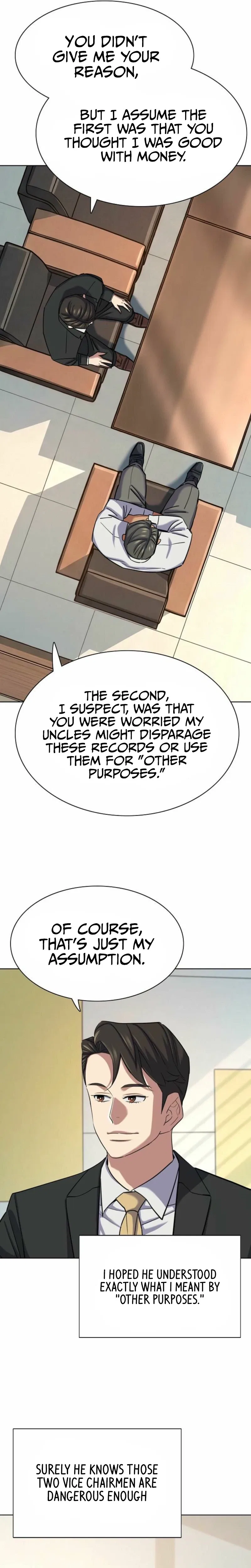 The Chaebeol’s Youngest Son Chapter 212 – Page 29
