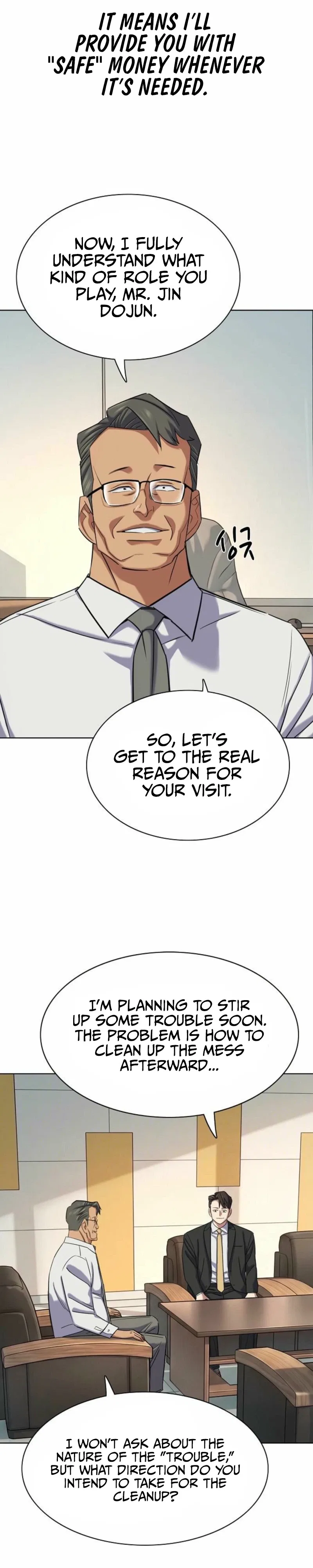 The Chaebeol’s Youngest Son Chapter 212 – Page 31