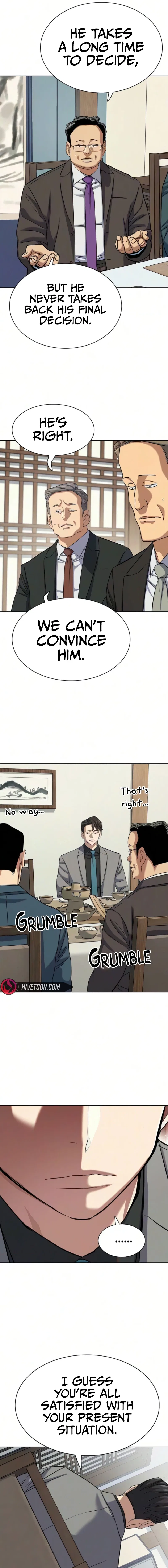 The Chaebeol’s Youngest Son Chapter 208 – Page 8
