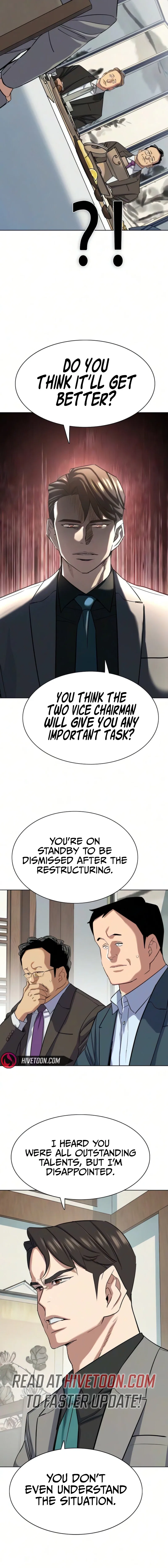The Chaebeol’s Youngest Son Chapter 208 – Page 9