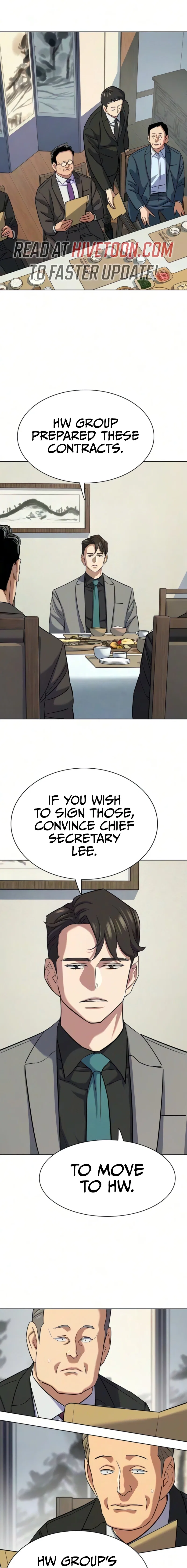 The Chaebeol’s Youngest Son Chapter 208 – Page 12
