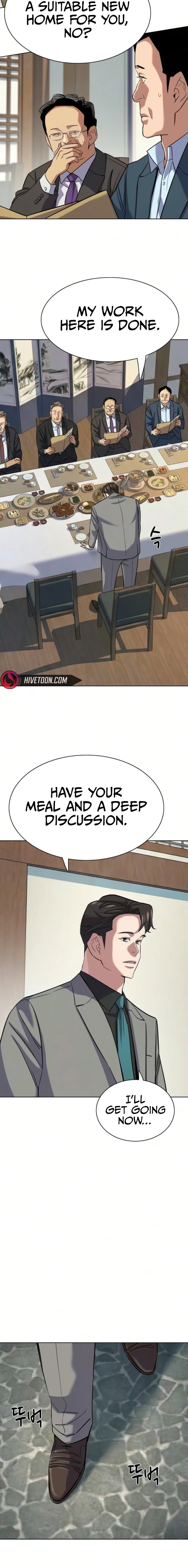 The Chaebeol’s Youngest Son Chapter 208 – Page 13