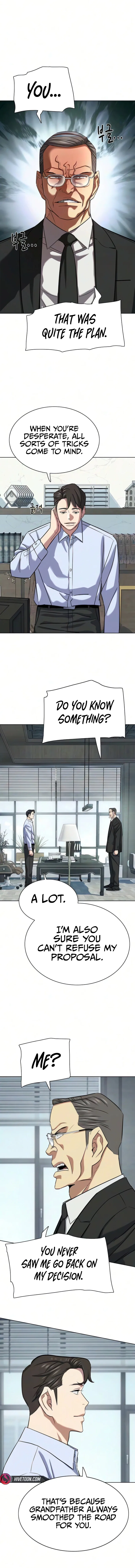 The Chaebeol’s Youngest Son Chapter 208 – Page 15