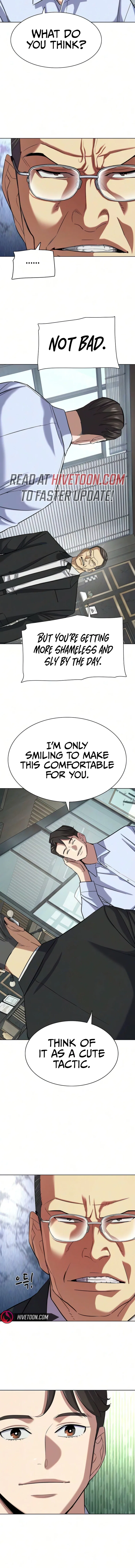The Chaebeol’s Youngest Son Chapter 208 – Page 17