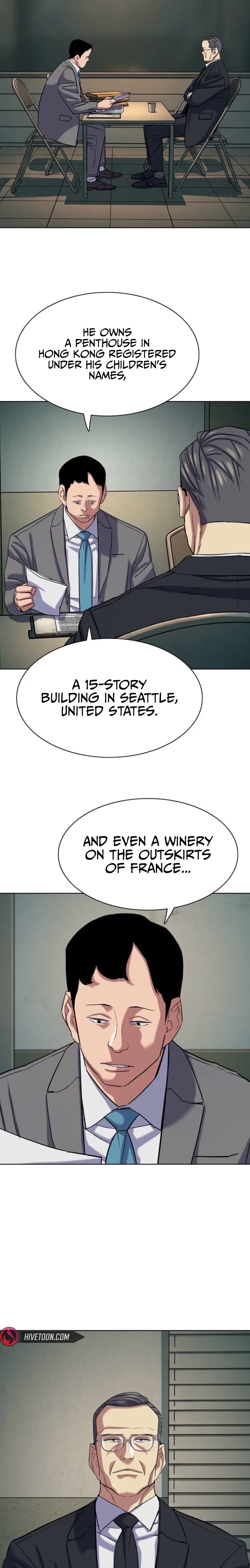 The Chaebeol’s Youngest Son Chapter 207 – Page 3