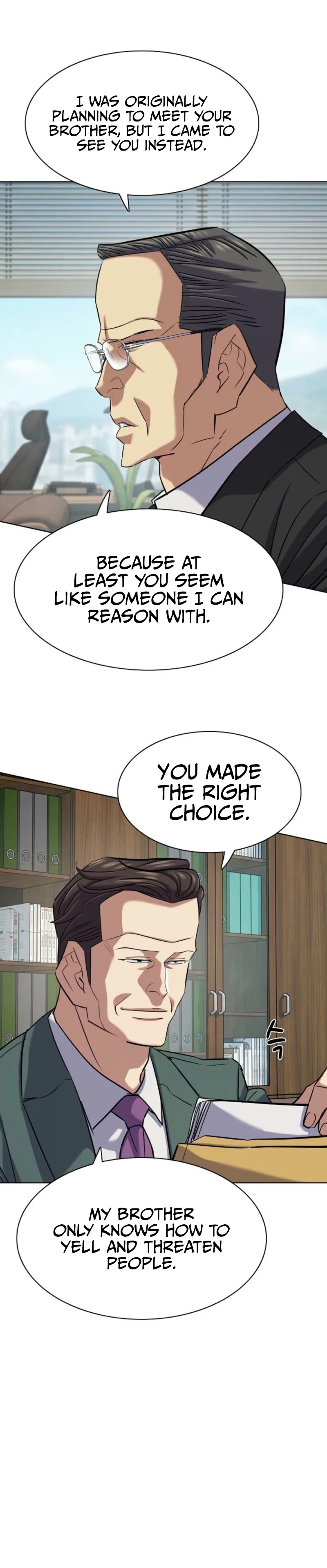 The Chaebeol’s Youngest Son Chapter 207 – Page 22