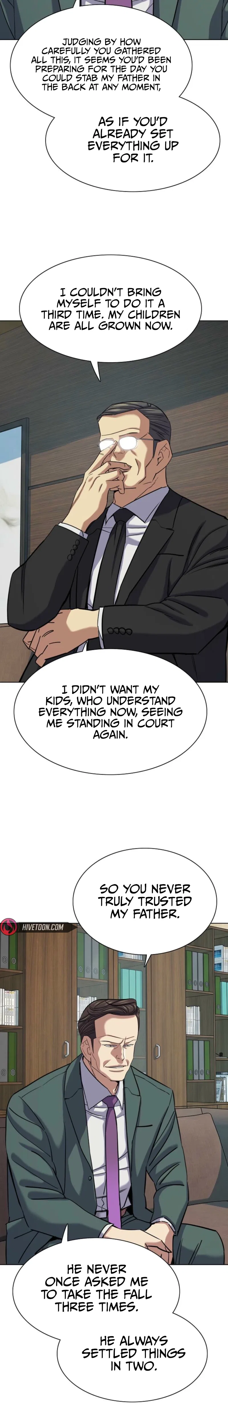 The Chaebeol’s Youngest Son Chapter 207 – Page 24