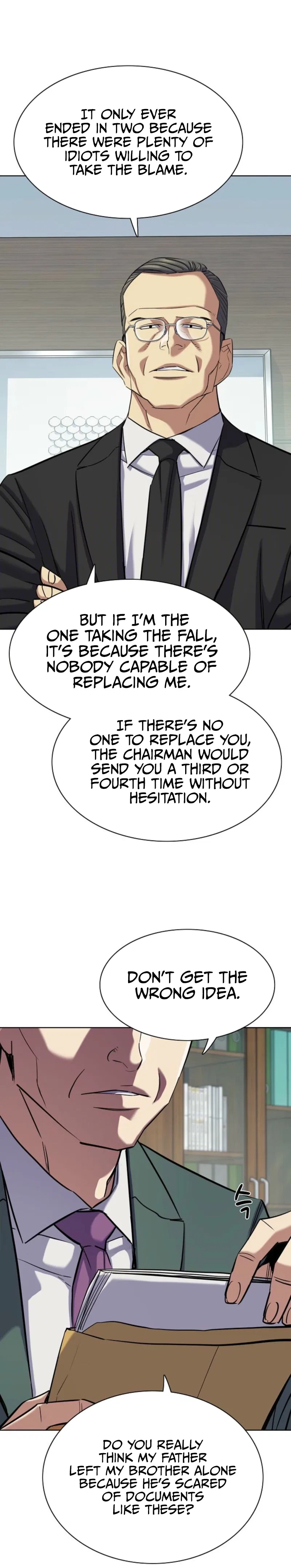 The Chaebeol’s Youngest Son Chapter 207 – Page 25