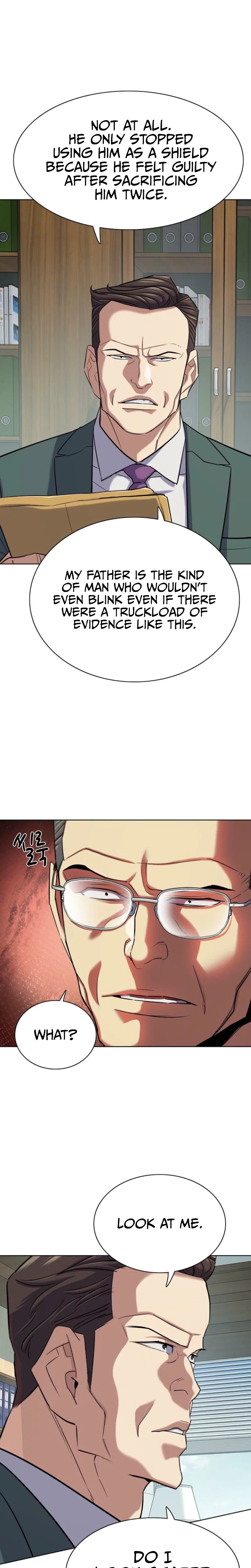 The Chaebeol’s Youngest Son Chapter 207 – Page 26