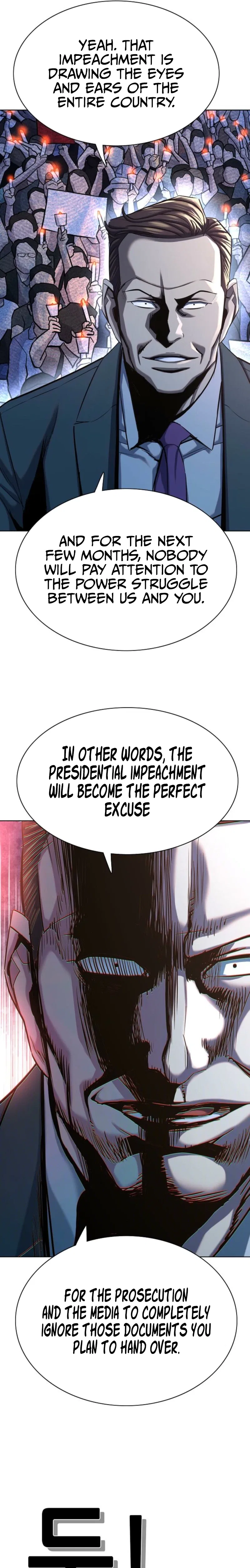 The Chaebeol’s Youngest Son Chapter 207 – Page 35