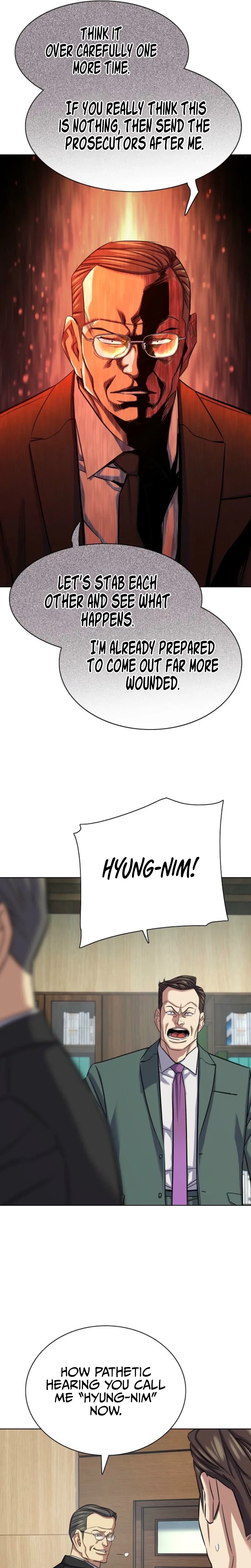 The Chaebeol’s Youngest Son Chapter 207 – Page 41