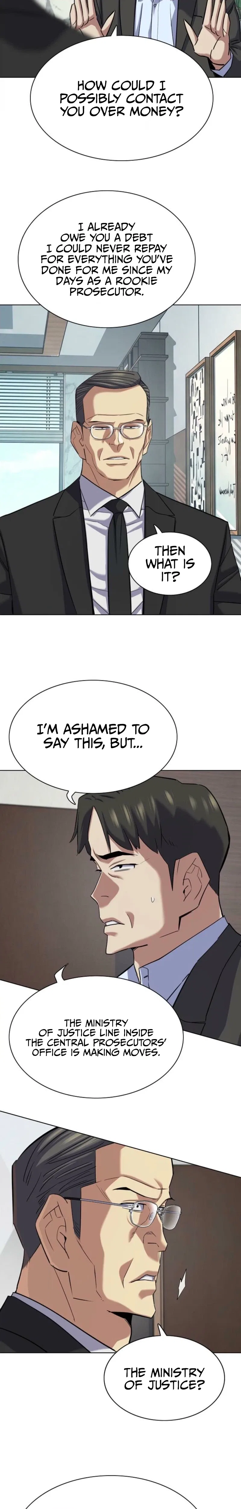 The Chaebeol’s Youngest Son Chapter 206 – Page 3