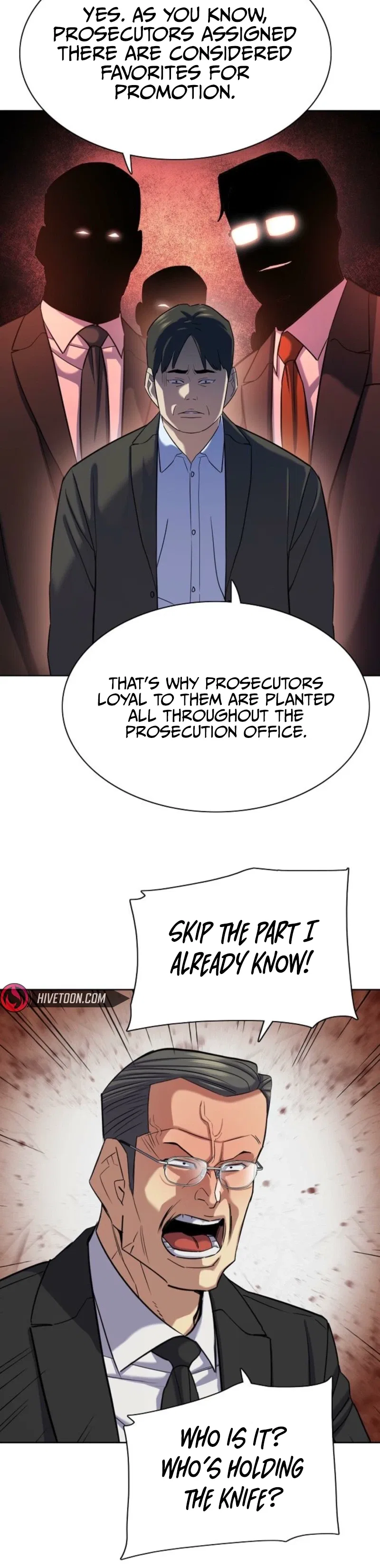 The Chaebeol’s Youngest Son Chapter 206 – Page 4