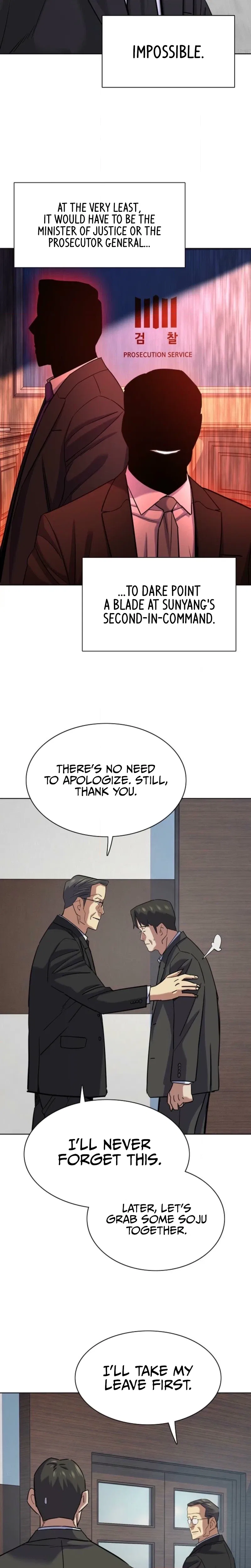 The Chaebeol’s Youngest Son Chapter 206 – Page 9