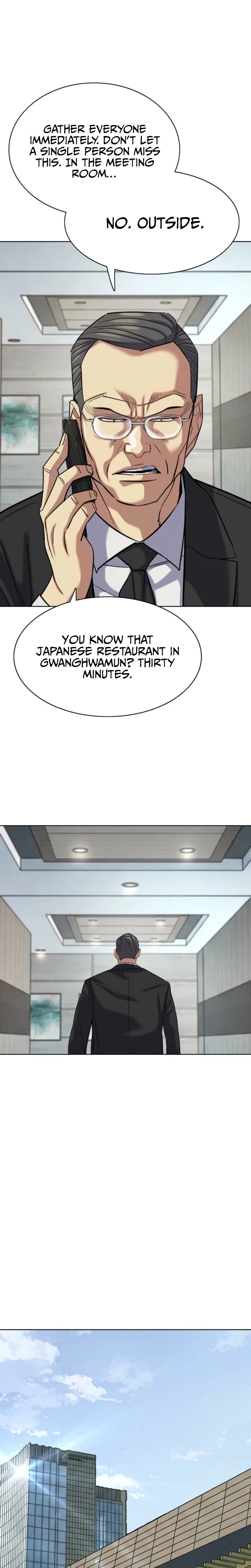 The Chaebeol’s Youngest Son Chapter 206 – Page 11