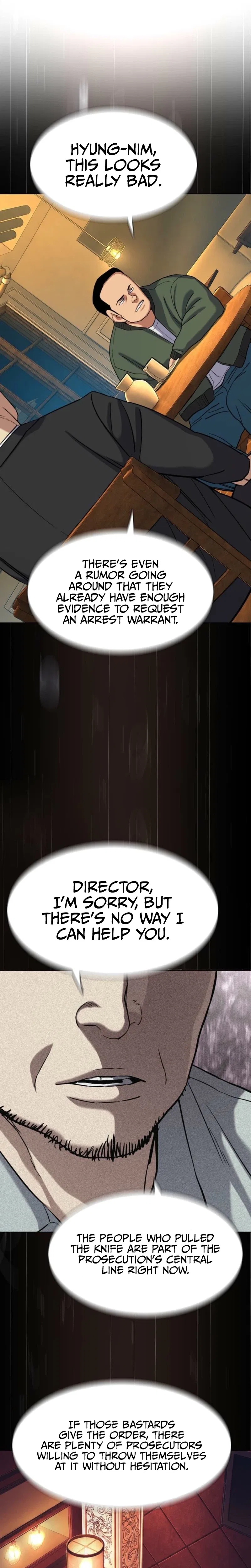 The Chaebeol’s Youngest Son Chapter 206 – Page 23