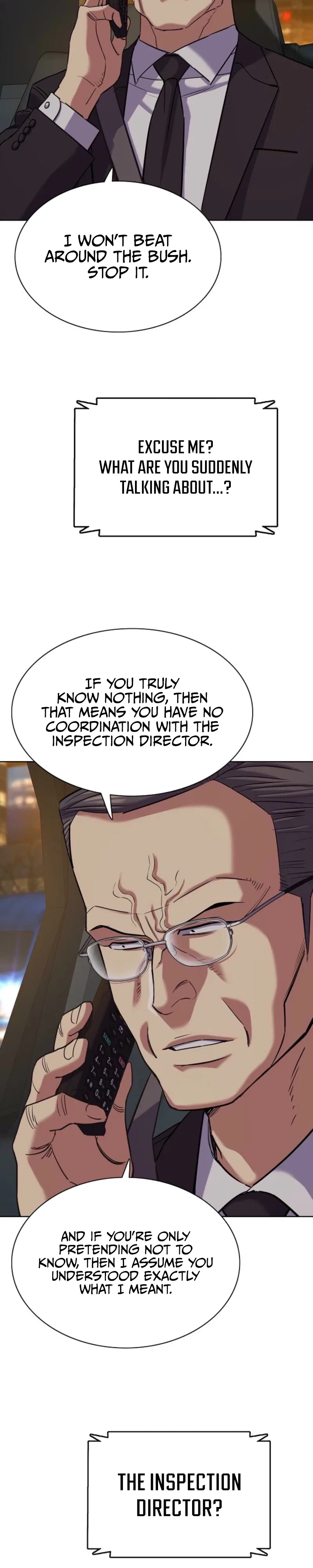 The Chaebeol’s Youngest Son Chapter 206 – Page 31