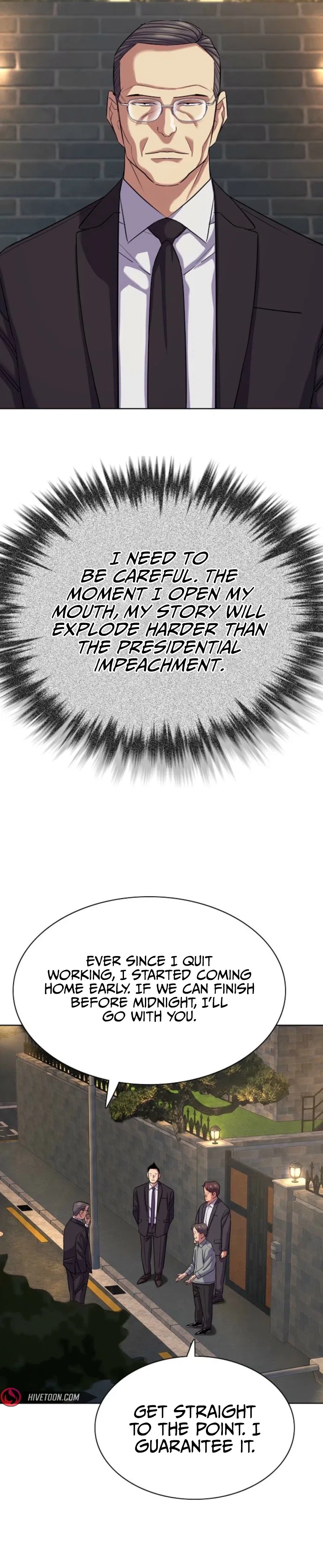 The Chaebeol’s Youngest Son Chapter 206 – Page 37