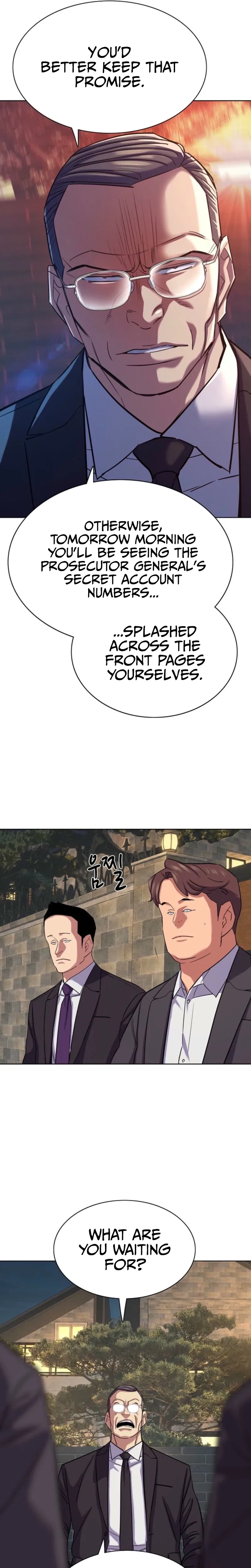 The Chaebeol’s Youngest Son Chapter 206 – Page 38