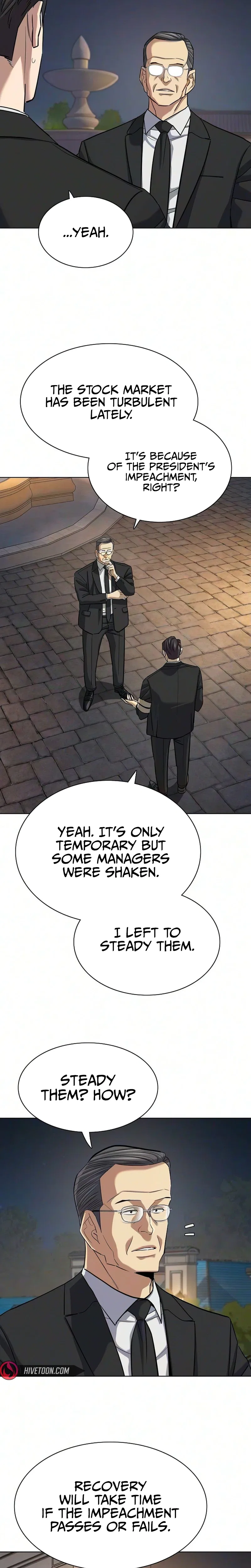 The Chaebeol’s Youngest Son Chapter 205 – Page 3