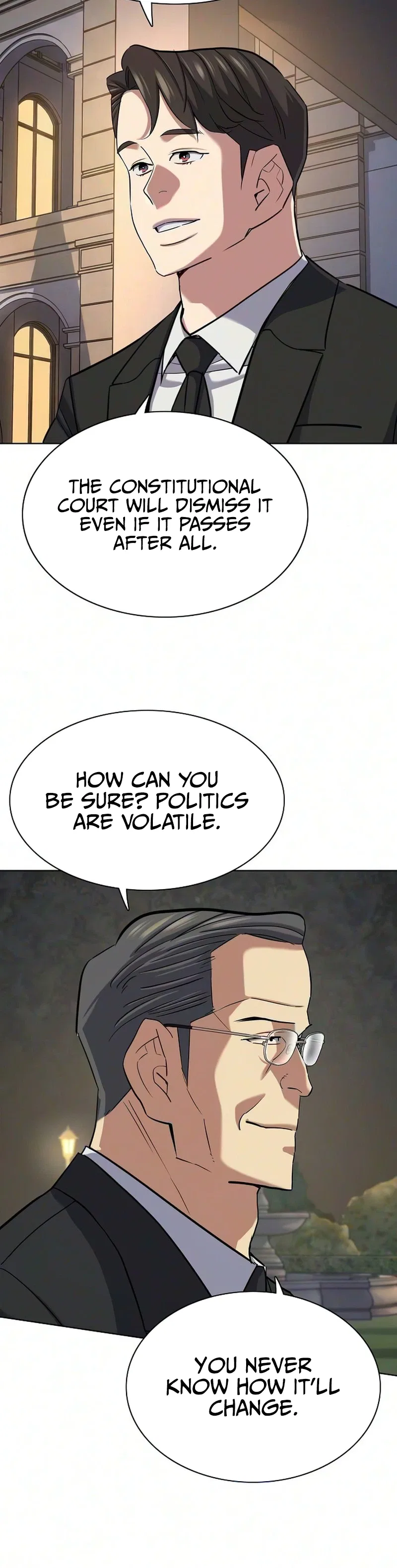 The Chaebeol’s Youngest Son Chapter 205 – Page 4