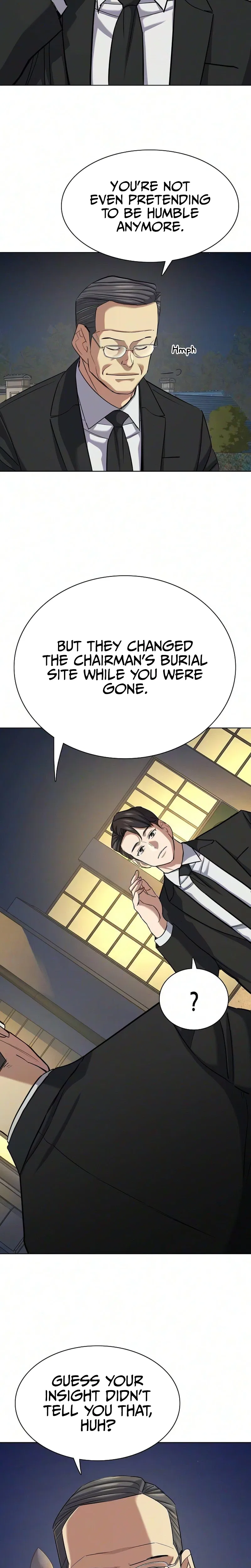 The Chaebeol’s Youngest Son Chapter 205 – Page 6