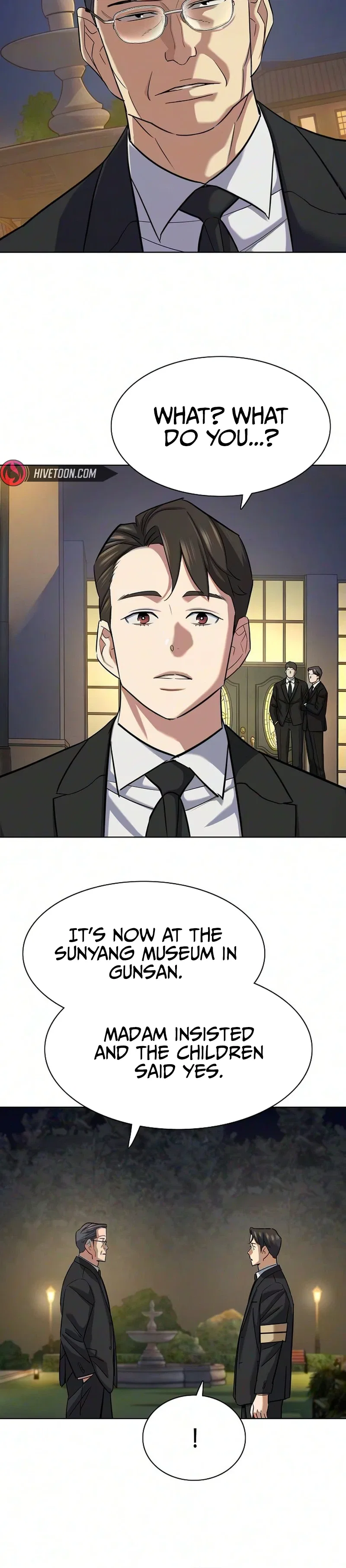 The Chaebeol’s Youngest Son Chapter 205 – Page 7