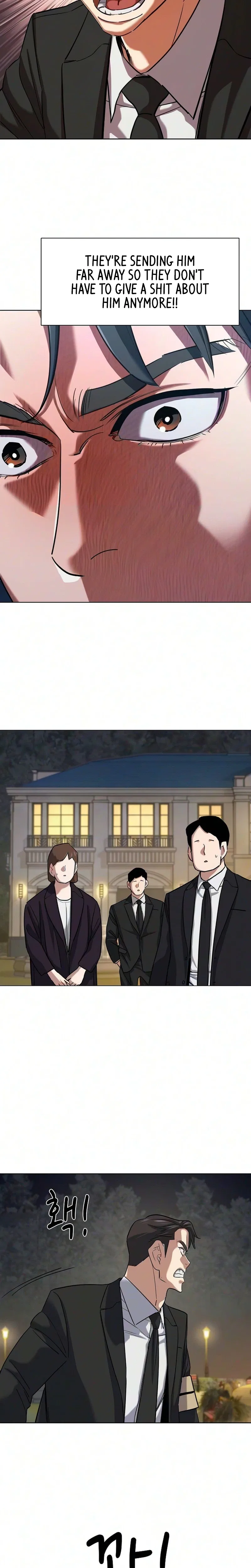 The Chaebeol’s Youngest Son Chapter 205 – Page 9